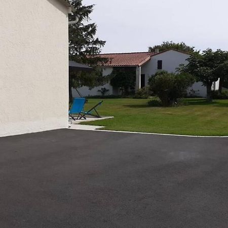 Le Logis De Chantal En Pays Royannais Arvert Exteriör bild