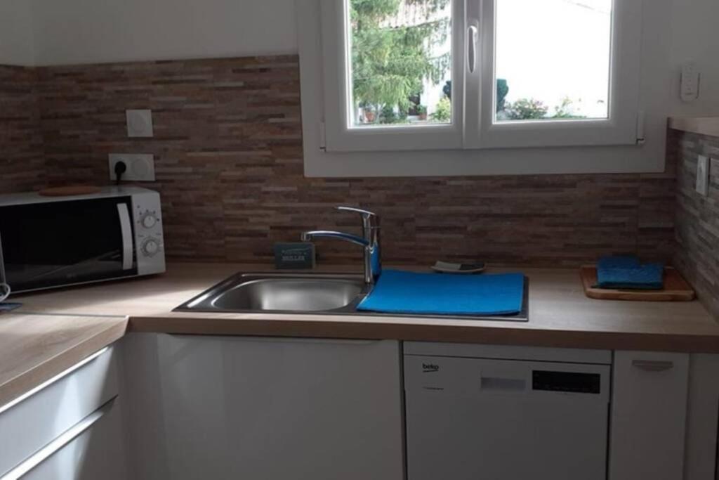 Le Logis De Chantal En Pays Royannais Arvert Exteriör bild