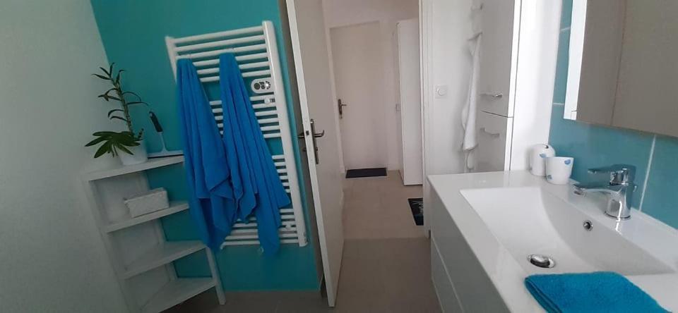 Le Logis De Chantal En Pays Royannais Arvert Exteriör bild
