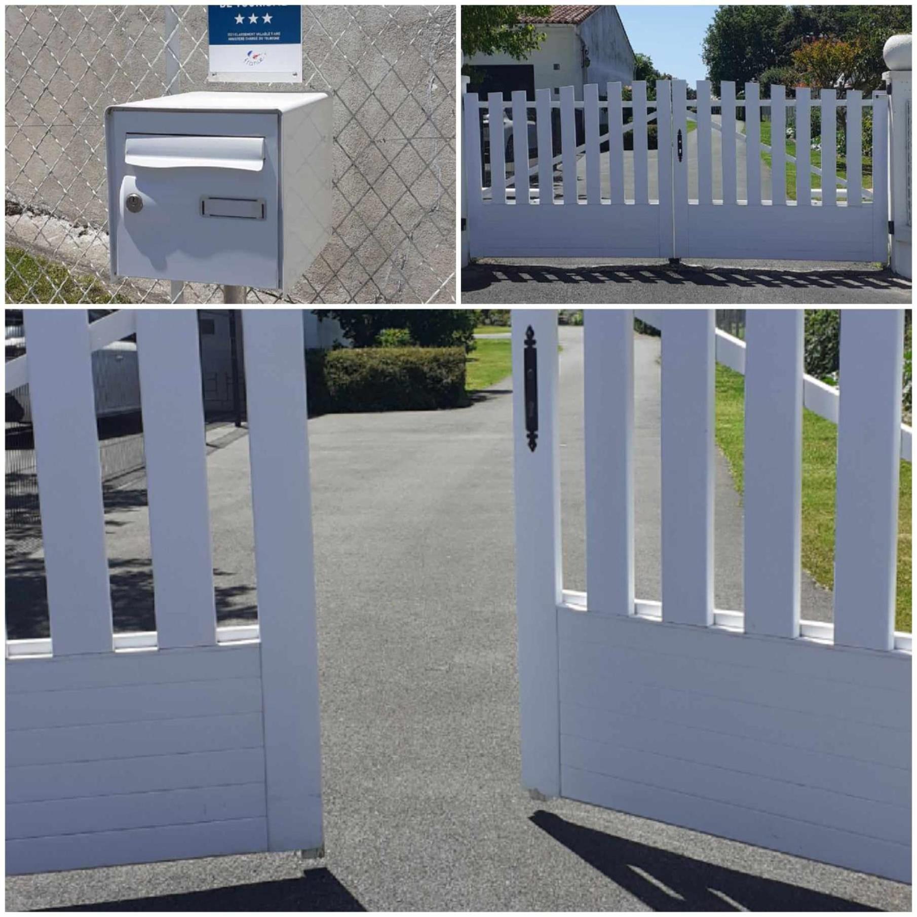 Le Logis De Chantal En Pays Royannais Arvert Exteriör bild
