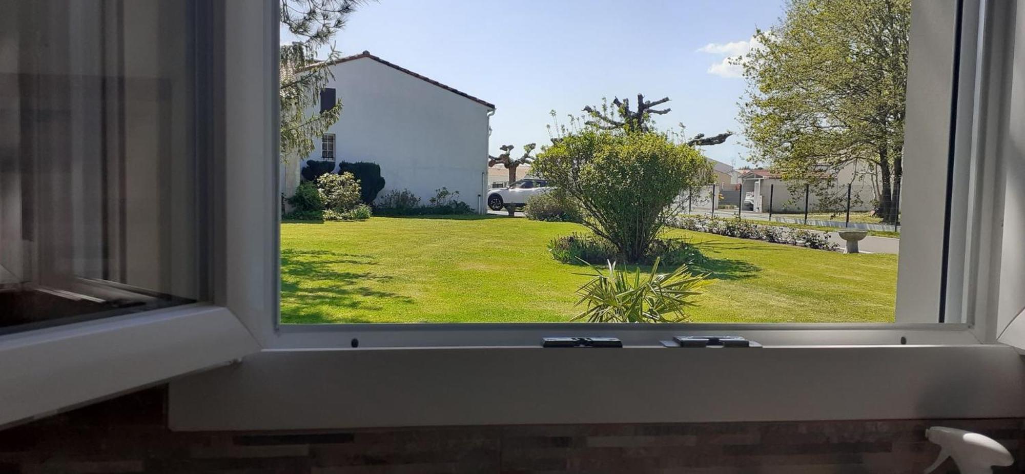 Le Logis De Chantal En Pays Royannais Arvert Exteriör bild